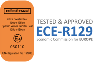Multi.2 I-Size 4 Ece R129