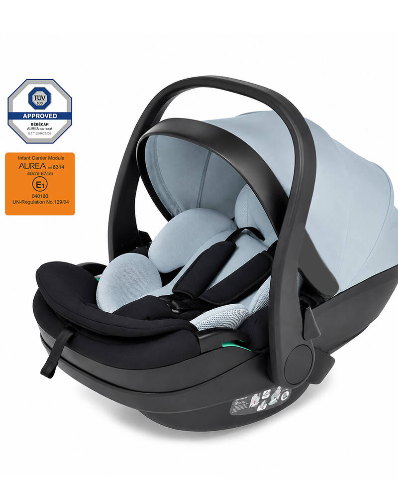 Cadeira Auto Aurea Blue
