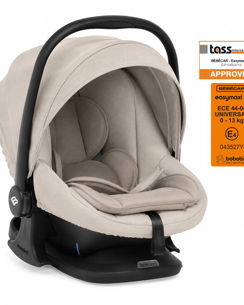 Cadeira Auto Easmaxilf X674+684