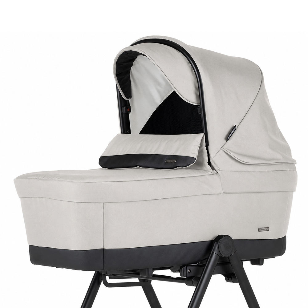 LPW Carrycot-Dupla Compact 63 Carrinho Dupla Compact X332 Alcofa