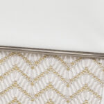 Woven White