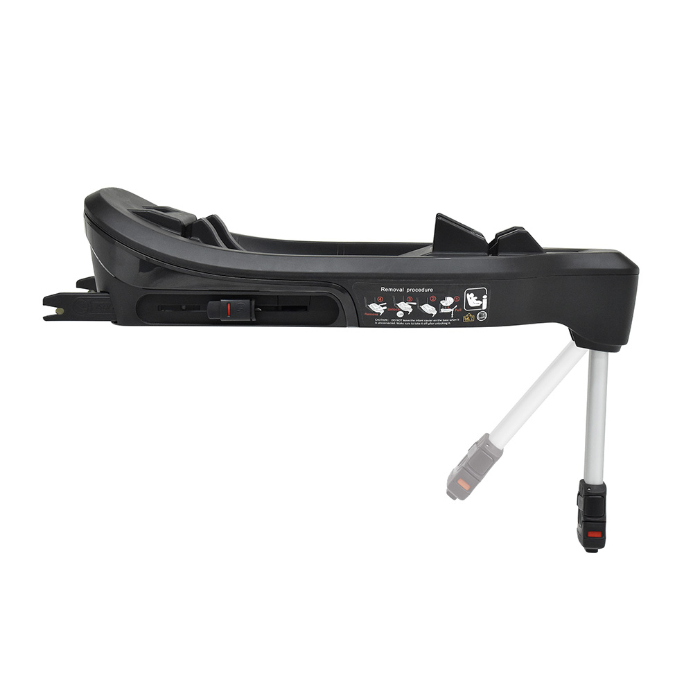 Isofix Base Nana 67 Base Nana Black